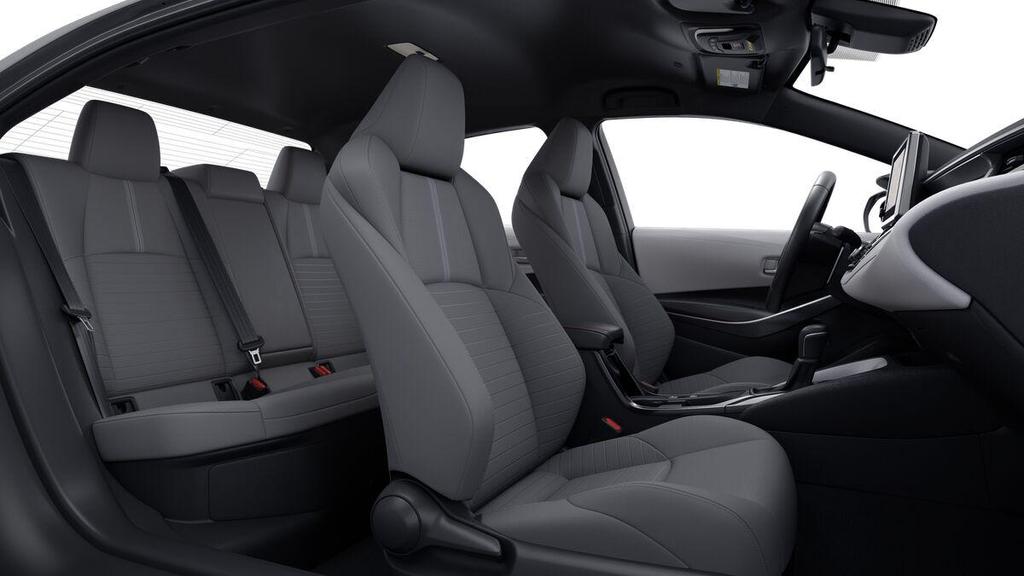 new 2026 Toyota Corolla Hybrid car, priced at $27,514