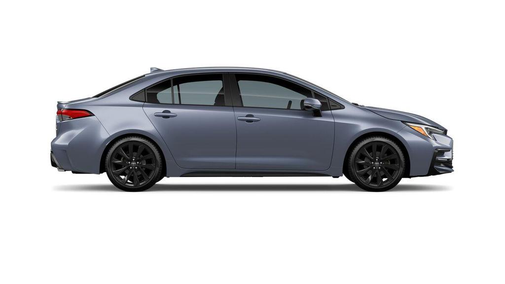 new 2026 Toyota Corolla Hybrid car, priced at $27,514