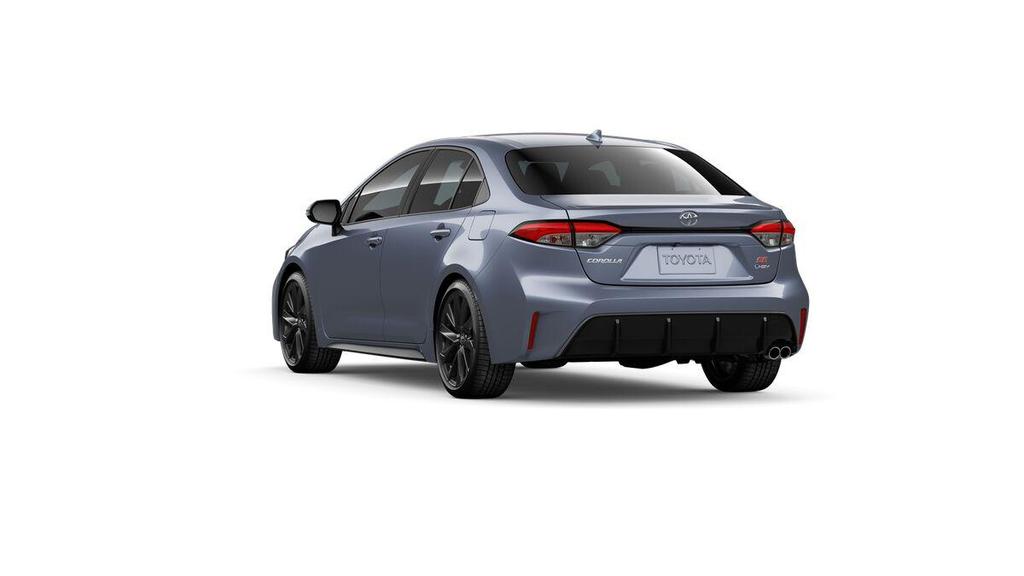 new 2026 Toyota Corolla Hybrid car, priced at $27,514