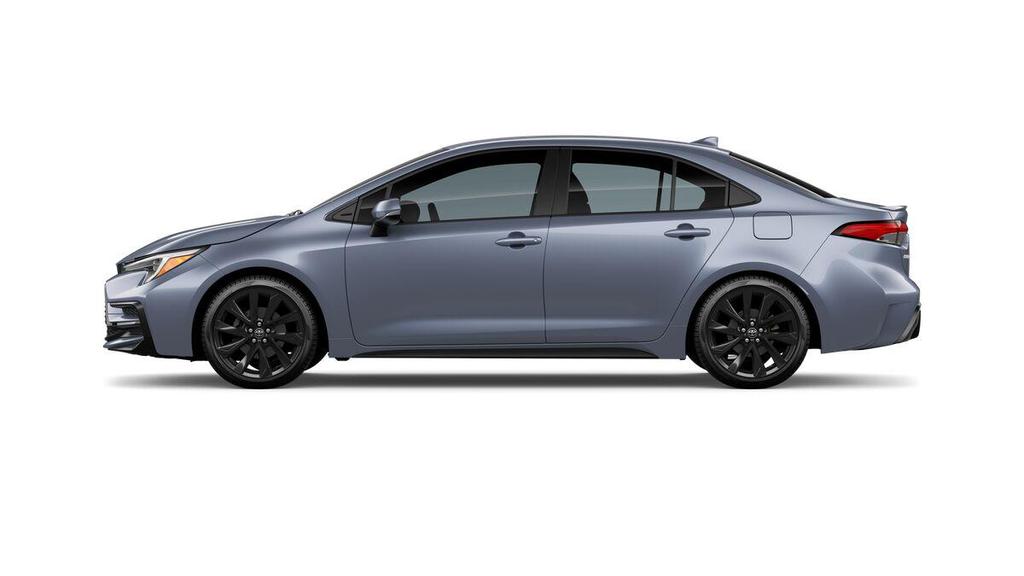 new 2026 Toyota Corolla Hybrid car, priced at $27,514