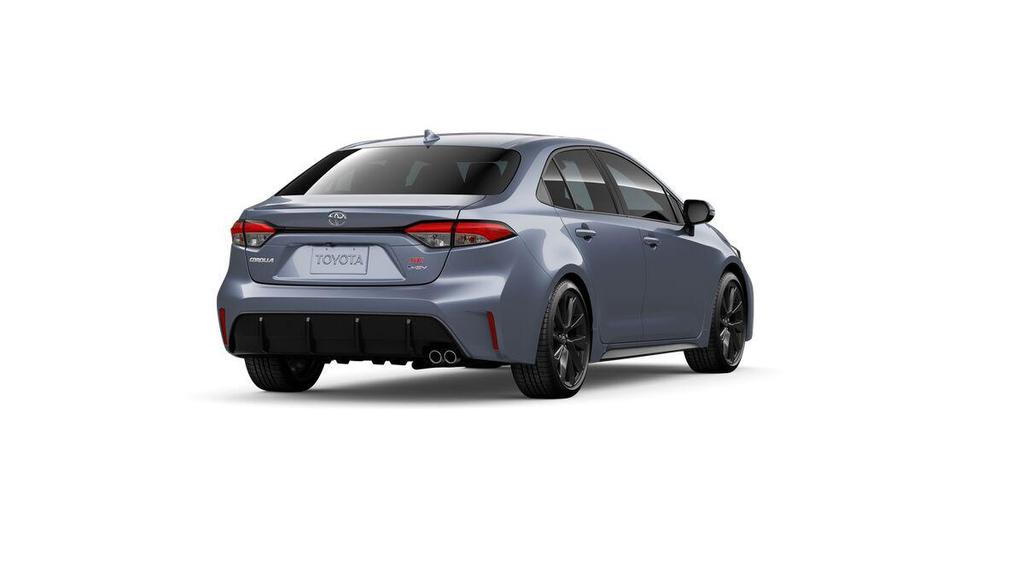new 2026 Toyota Corolla Hybrid car, priced at $27,514