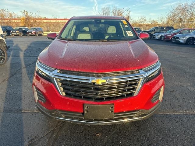 used 2024 Chevrolet Equinox car, priced at $24,282