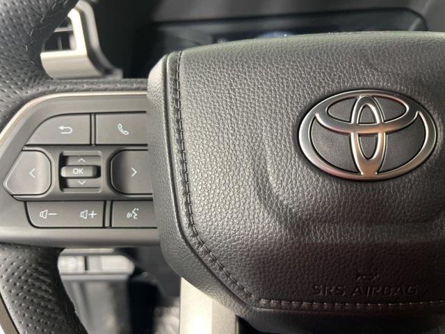 new 2025 Toyota Tacoma car, priced at $44,864