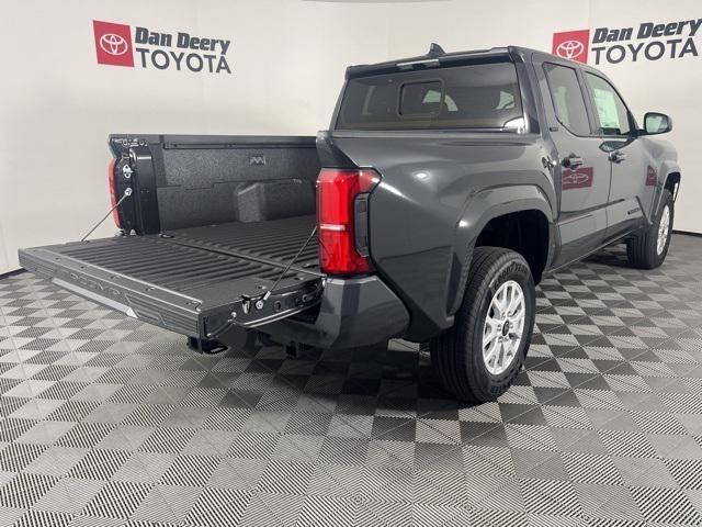 new 2025 Toyota Tacoma car, priced at $44,864