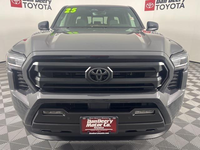 new 2025 Toyota Tacoma car, priced at $44,864