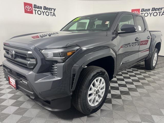 new 2025 Toyota Tacoma car, priced at $44,864
