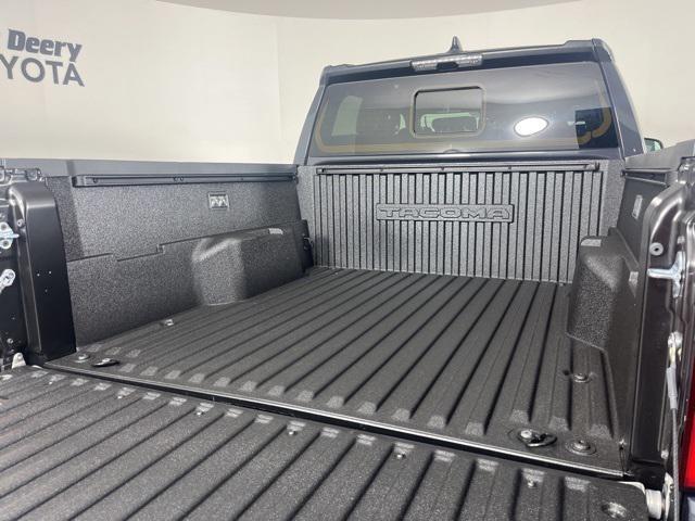 new 2025 Toyota Tacoma car, priced at $44,864