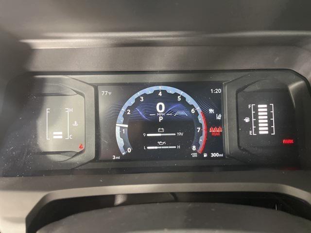 new 2025 Toyota Tacoma car, priced at $44,864