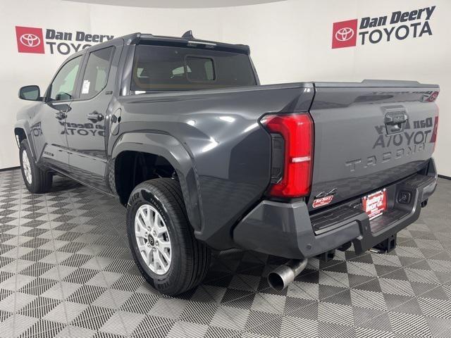 new 2025 Toyota Tacoma car, priced at $44,864