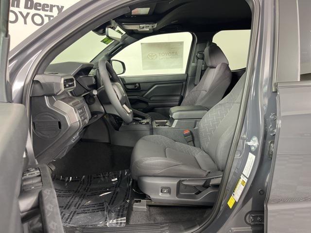 new 2025 Toyota Tacoma car, priced at $44,864