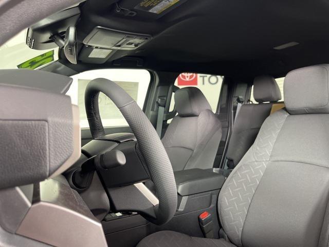 new 2025 Toyota Tacoma car, priced at $44,864