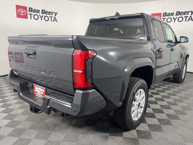 new 2025 Toyota Tacoma car, priced at $44,864