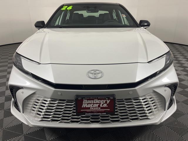 new 2026 Toyota Camry car, priced at $42,024