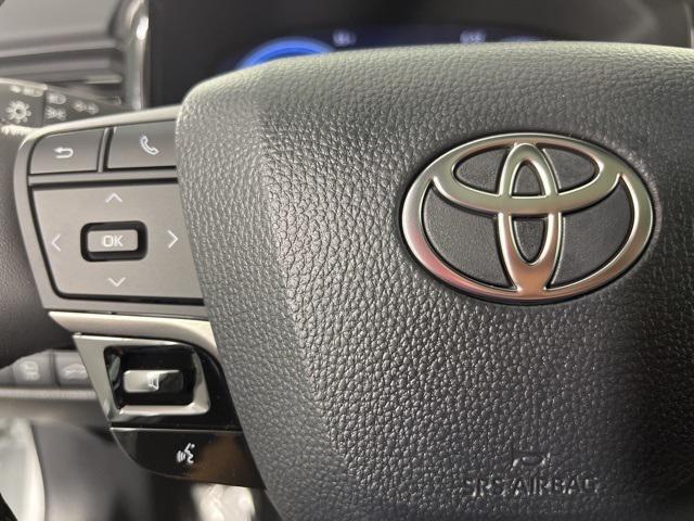 new 2026 Toyota Camry car, priced at $42,024