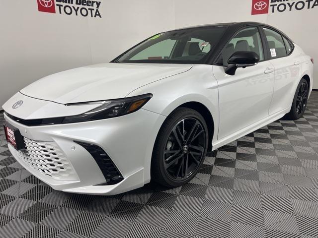 new 2026 Toyota Camry car, priced at $42,024