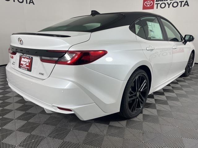 new 2026 Toyota Camry car, priced at $42,024