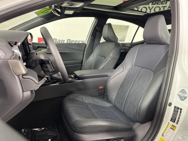 new 2026 Toyota Camry car, priced at $42,024