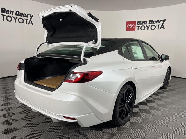 new 2026 Toyota Camry car, priced at $42,024