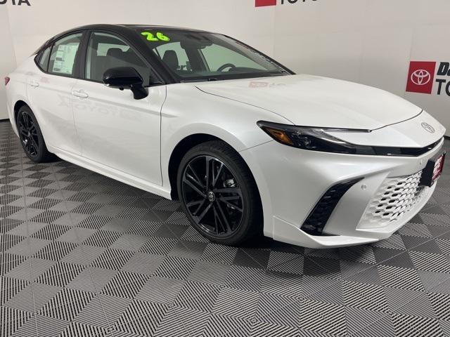 new 2026 Toyota Camry car, priced at $42,024