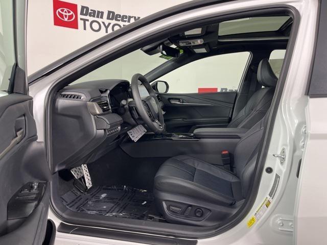 new 2026 Toyota Camry car, priced at $42,024