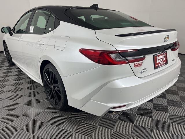 new 2026 Toyota Camry car, priced at $42,024