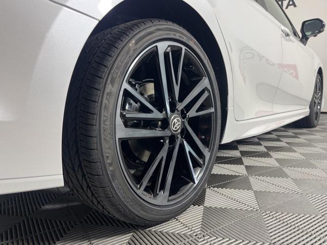 new 2026 Toyota Camry car, priced at $42,024