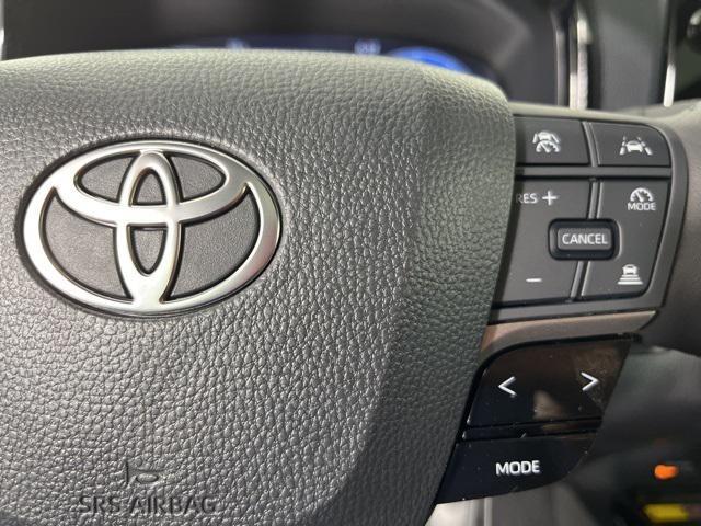 new 2026 Toyota Camry car, priced at $42,024