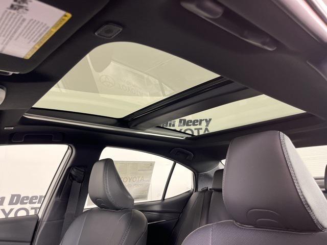 new 2026 Toyota Camry car, priced at $42,024