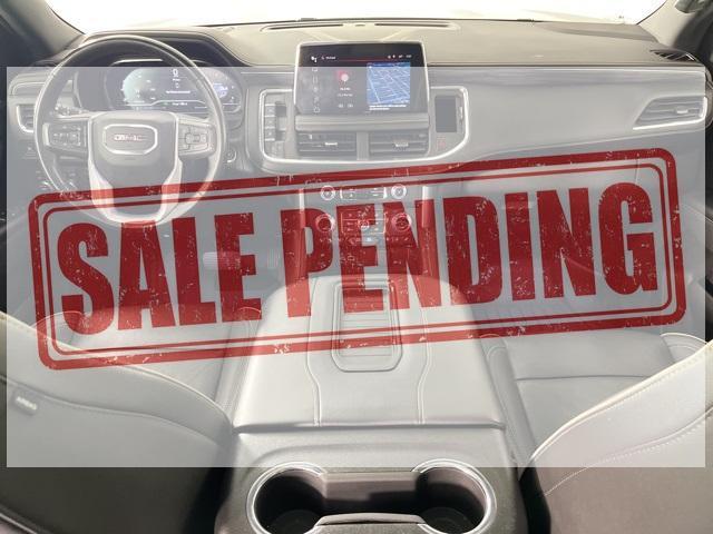 used 2022 GMC Yukon car, priced at $41,000