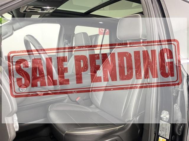 used 2022 GMC Yukon car, priced at $41,000