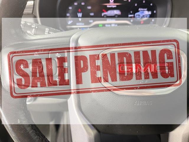 used 2022 GMC Yukon car, priced at $41,000