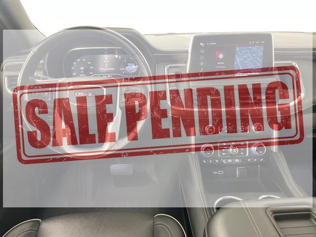 used 2022 GMC Yukon car, priced at $41,000