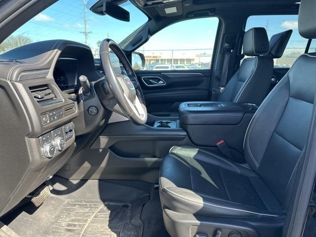 used 2022 GMC Yukon car, priced at $48,565