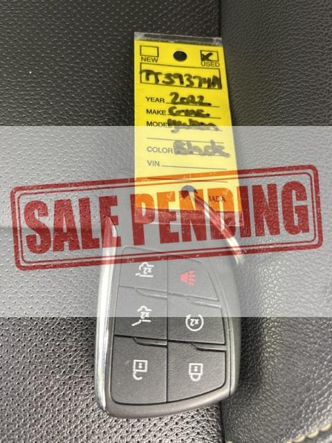 used 2022 GMC Yukon car, priced at $41,000