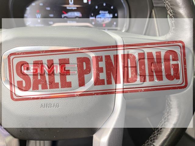 used 2022 GMC Yukon car, priced at $41,000