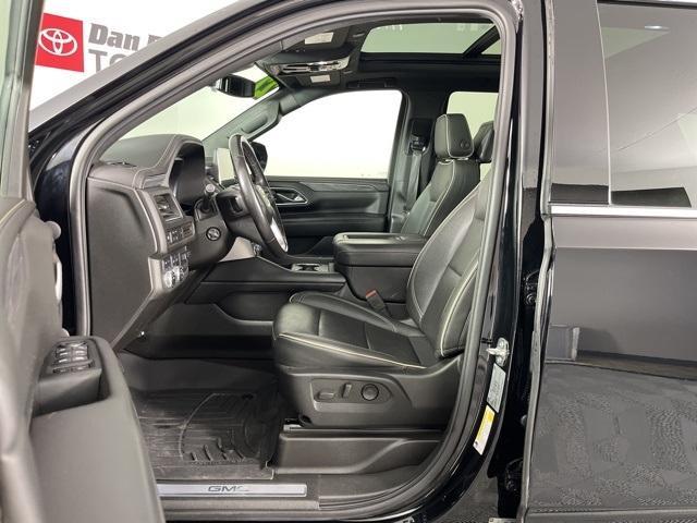 used 2022 GMC Yukon car, priced at $44,545