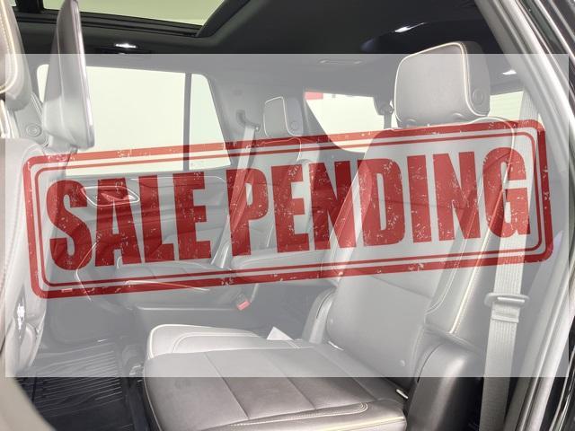 used 2022 GMC Yukon car, priced at $41,000