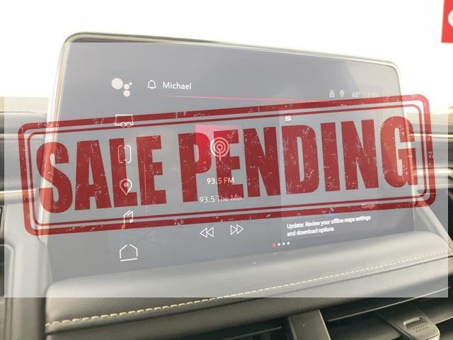 used 2022 GMC Yukon car, priced at $41,000