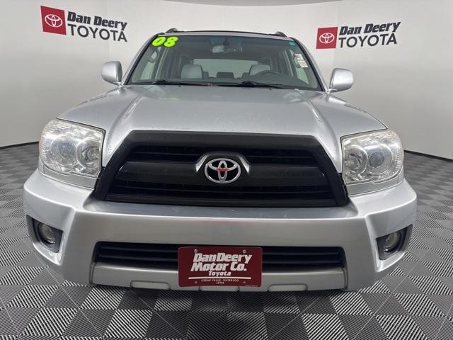 used 2008 Toyota 4Runner car, priced at $14,750