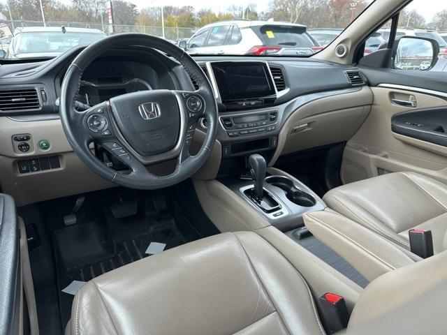 used 2018 Honda Pilot car