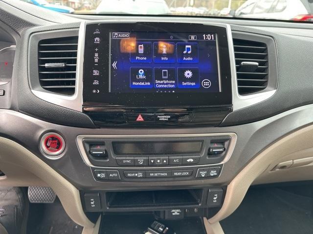 used 2018 Honda Pilot car