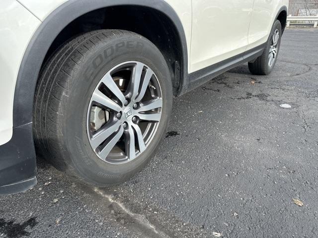 used 2018 Honda Pilot car