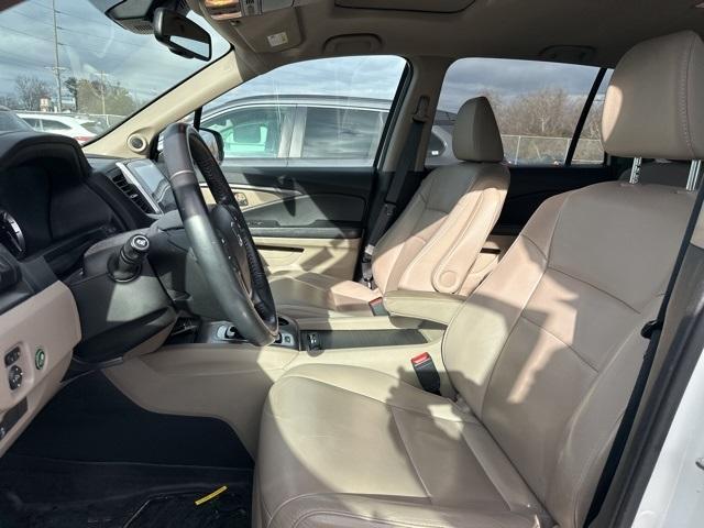 used 2018 Honda Pilot car