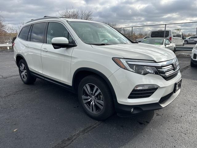 used 2018 Honda Pilot car