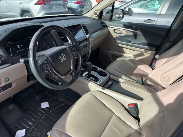 used 2018 Honda Pilot car