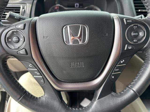 used 2018 Honda Pilot car