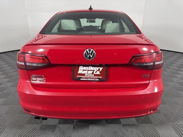 used 2016 Volkswagen Jetta car, priced at $10,367