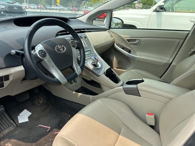 used 2015 Toyota Prius car, priced at $7,400