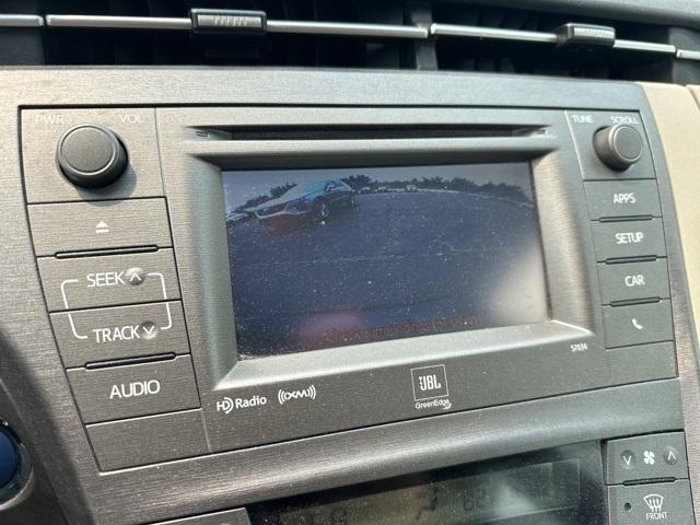 used 2015 Toyota Prius car, priced at $7,400