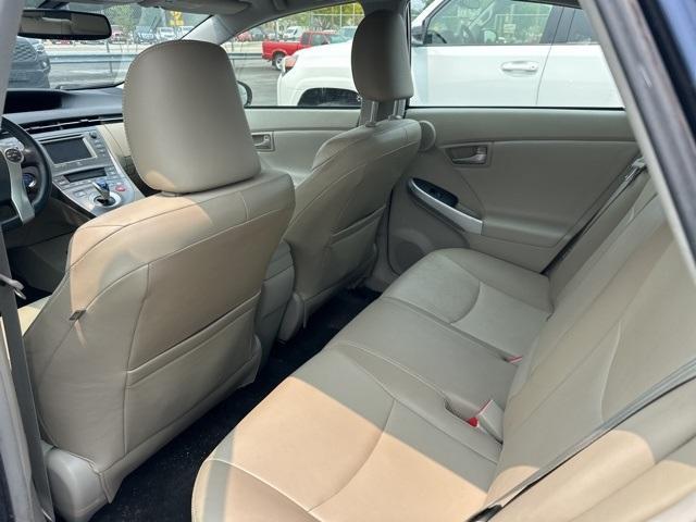 used 2015 Toyota Prius car, priced at $7,400